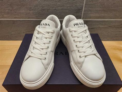 prada calzature donna vitello soft|prada clothing line.